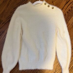 Banana Republic Ivory Sweater